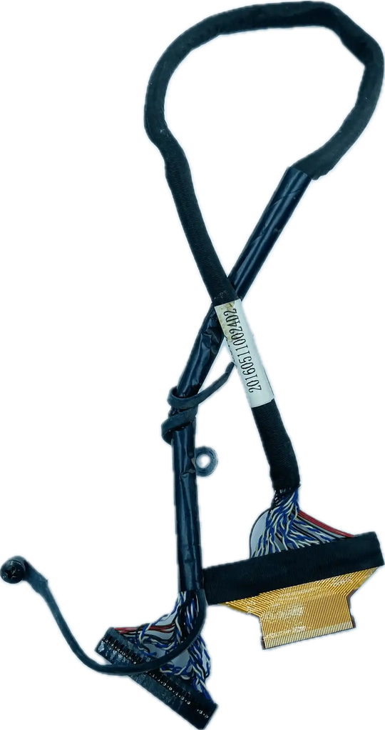 VU LED TV LVDS Cable – Model 40D6575 - Great Bharat Electronics
