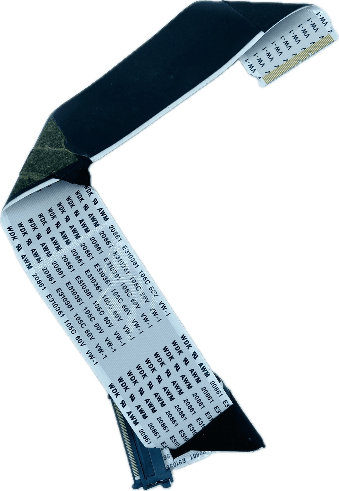 VU LED TV LVDS Cable – Model 43BU113 - Great Bharat Electronics