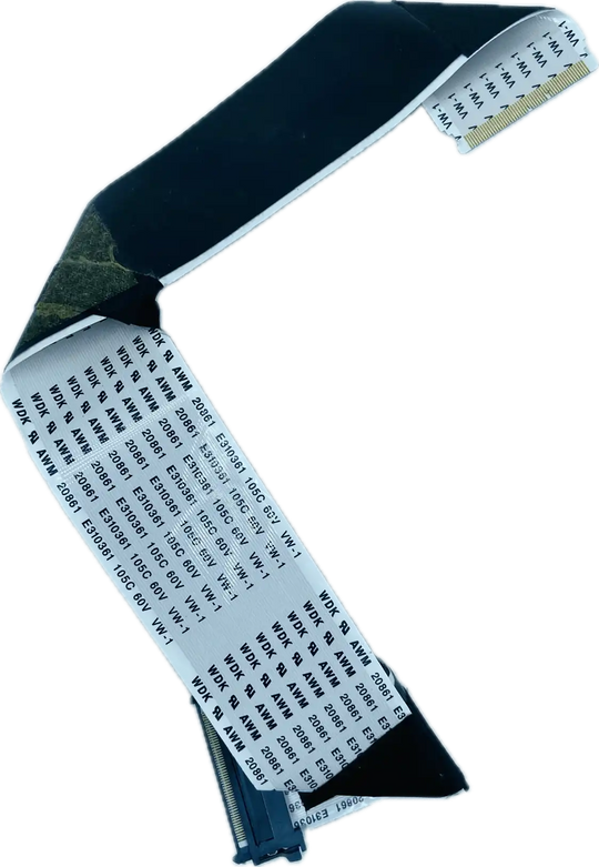 VU LED TV LVDS Cable – Model 43BU113 - Great Bharat Electronics