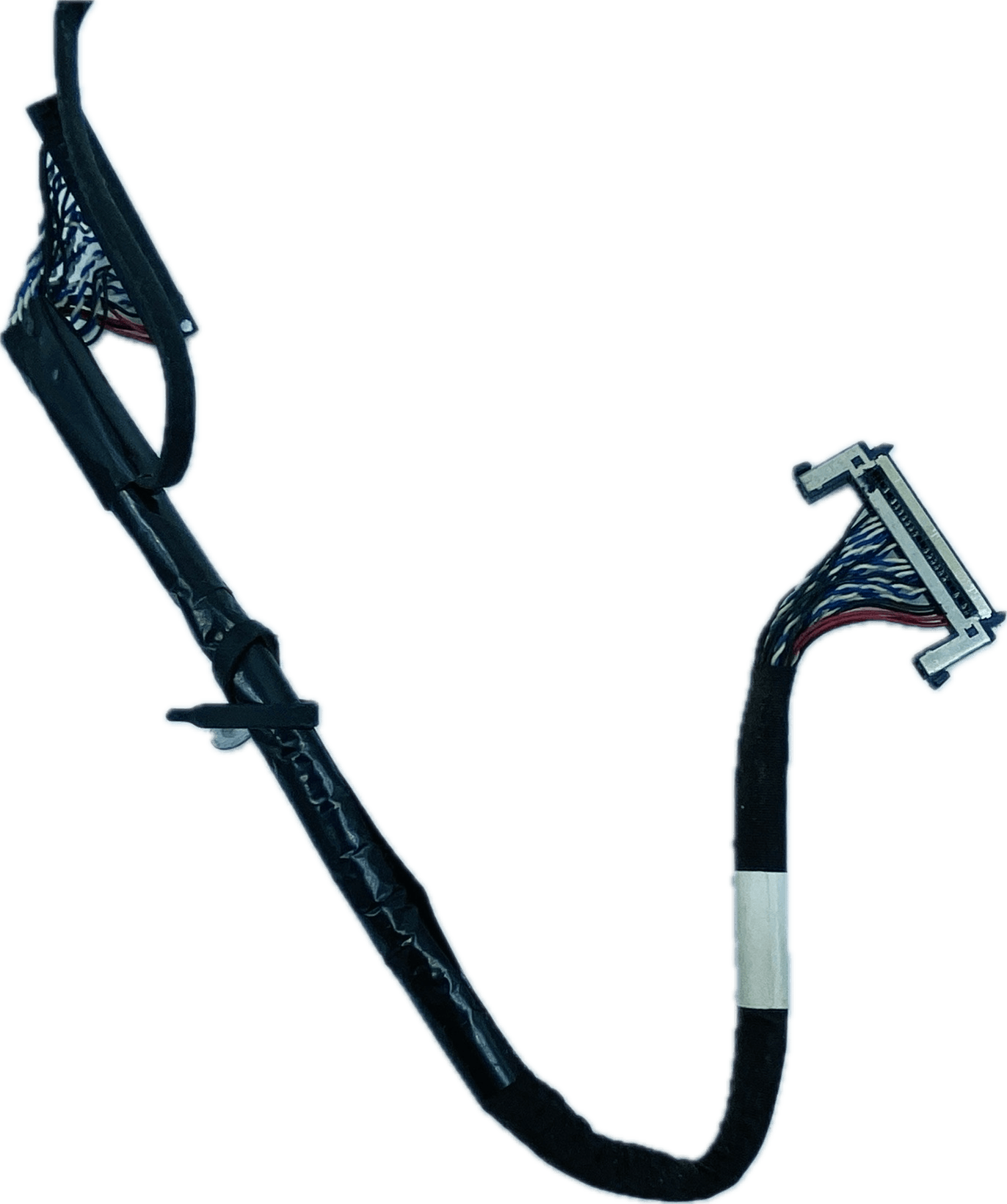 VU LED TV LVDS Cable – Model 43S6575 - Great Bharat Electronics