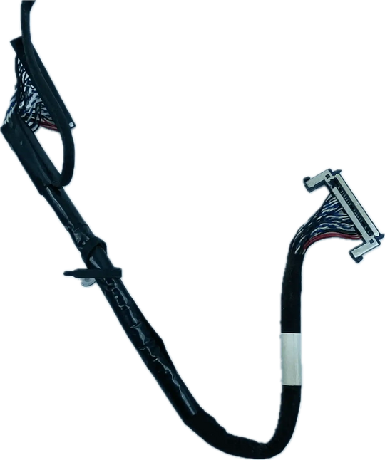 VU LED TV LVDS Cable – Model 43S6575 - Great Bharat Electronics