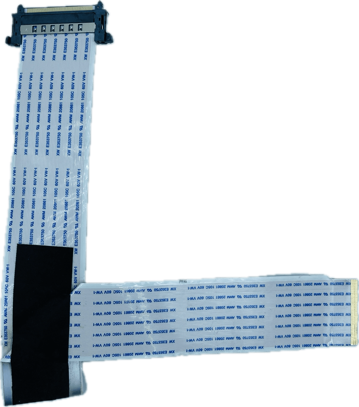 VU LED TV LVDS Cable – Model 43SU - Great Bharat Electronics