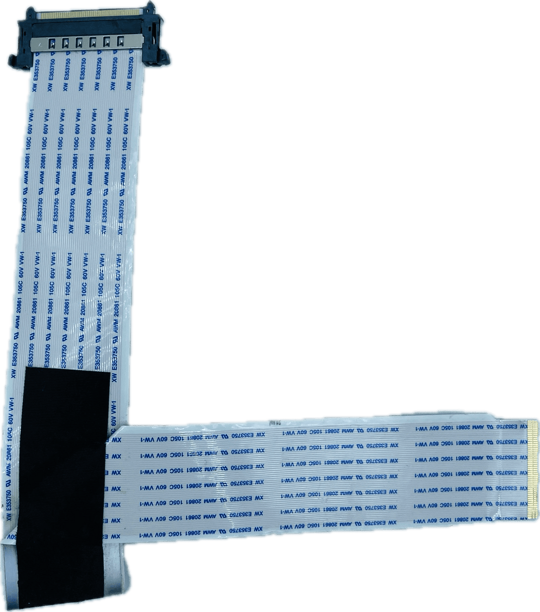 VU LED TV LVDS Cable – Model 43SU - Great Bharat Electronics