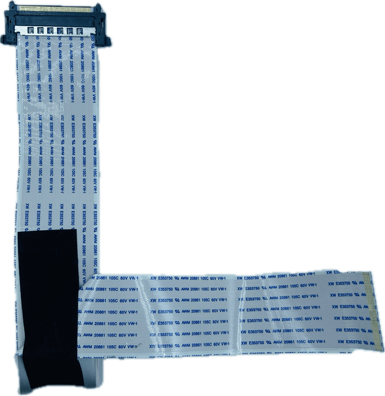 VU LED TV LVDS Cable – Model 43SU128 - Great Bharat Electronics