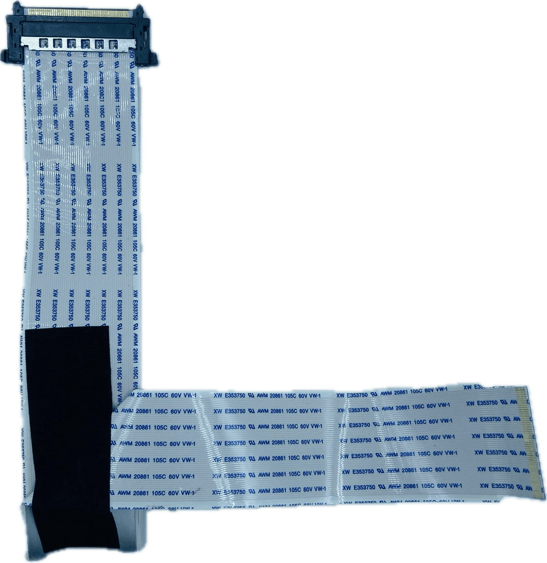 VU LED TV LVDS Cable – Model 43SU128 - Great Bharat Electronics