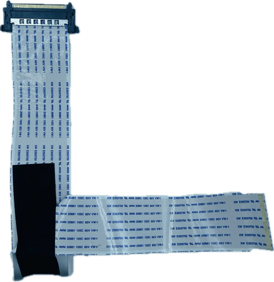VU LED TV LVDS Cable – Model 43SU128 - Great Bharat Electronics