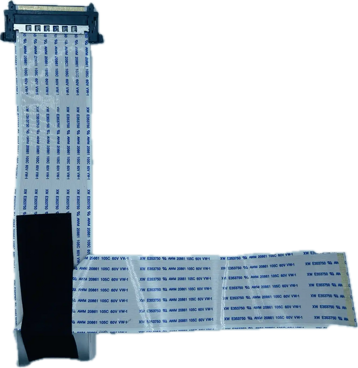 VU LED TV LVDS Cable – Model 43SU128 - Great Bharat Electronics