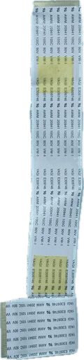 VU LED TV LVDS Cable – Model 43UA - Great Bharat Electronics