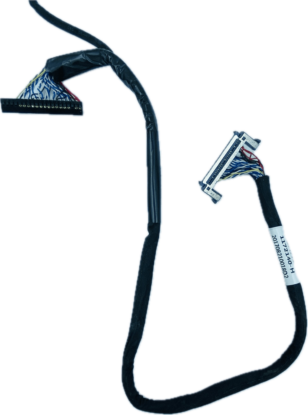 VU LED TV LVDS Cable – Model 49D6575 - Great Bharat Electronics