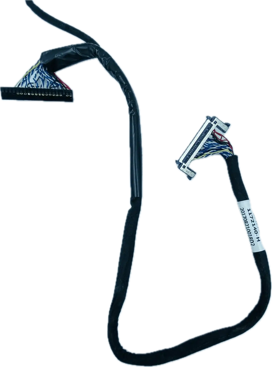 VU LED TV LVDS Cable – Model 49D6575 - Great Bharat Electronics