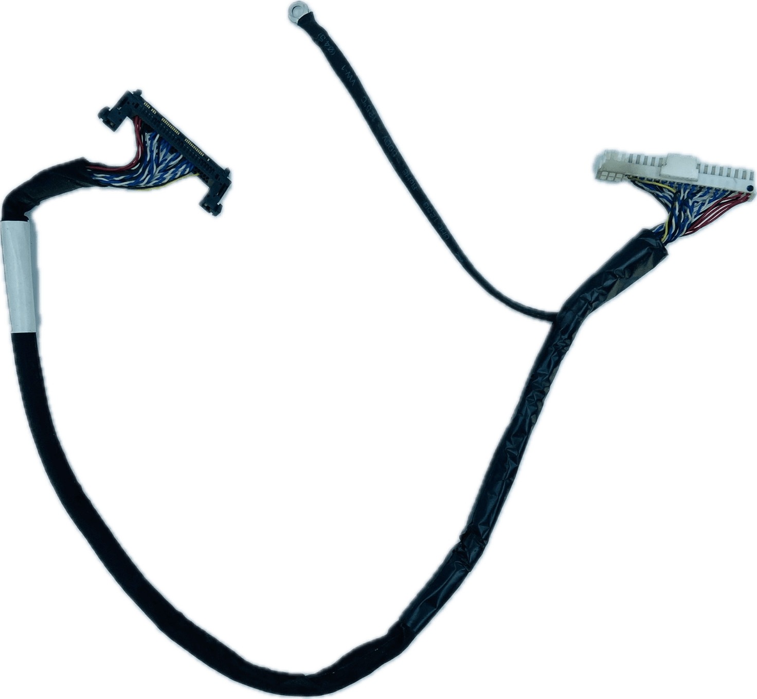 VU LED TV LVDS Cable – Model 49S6575 - Great Bharat Electronics