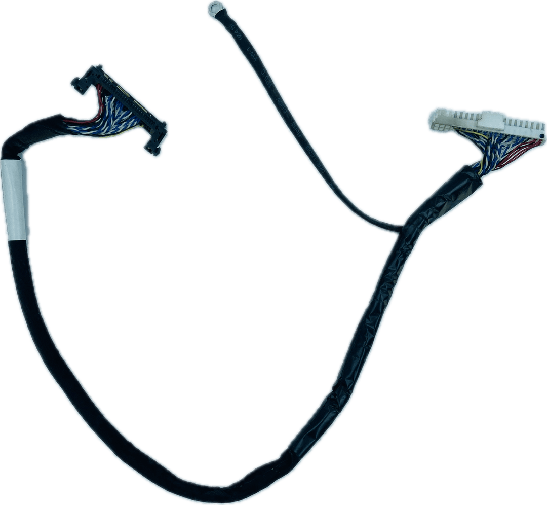 VU LED TV LVDS Cable – Model 49S6575 - Great Bharat Electronics