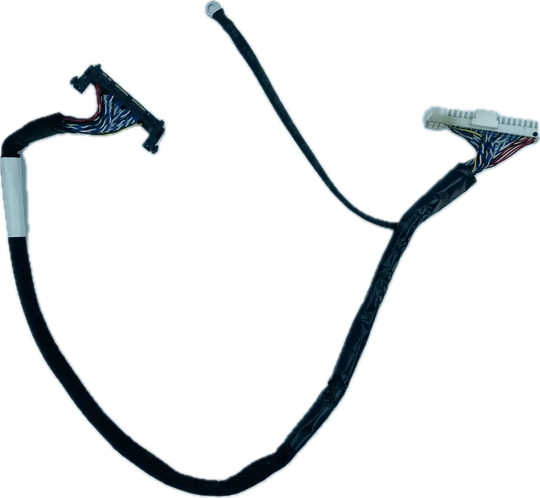 VU LED TV LVDS Cable – Model 49S6575 - Great Bharat Electronics