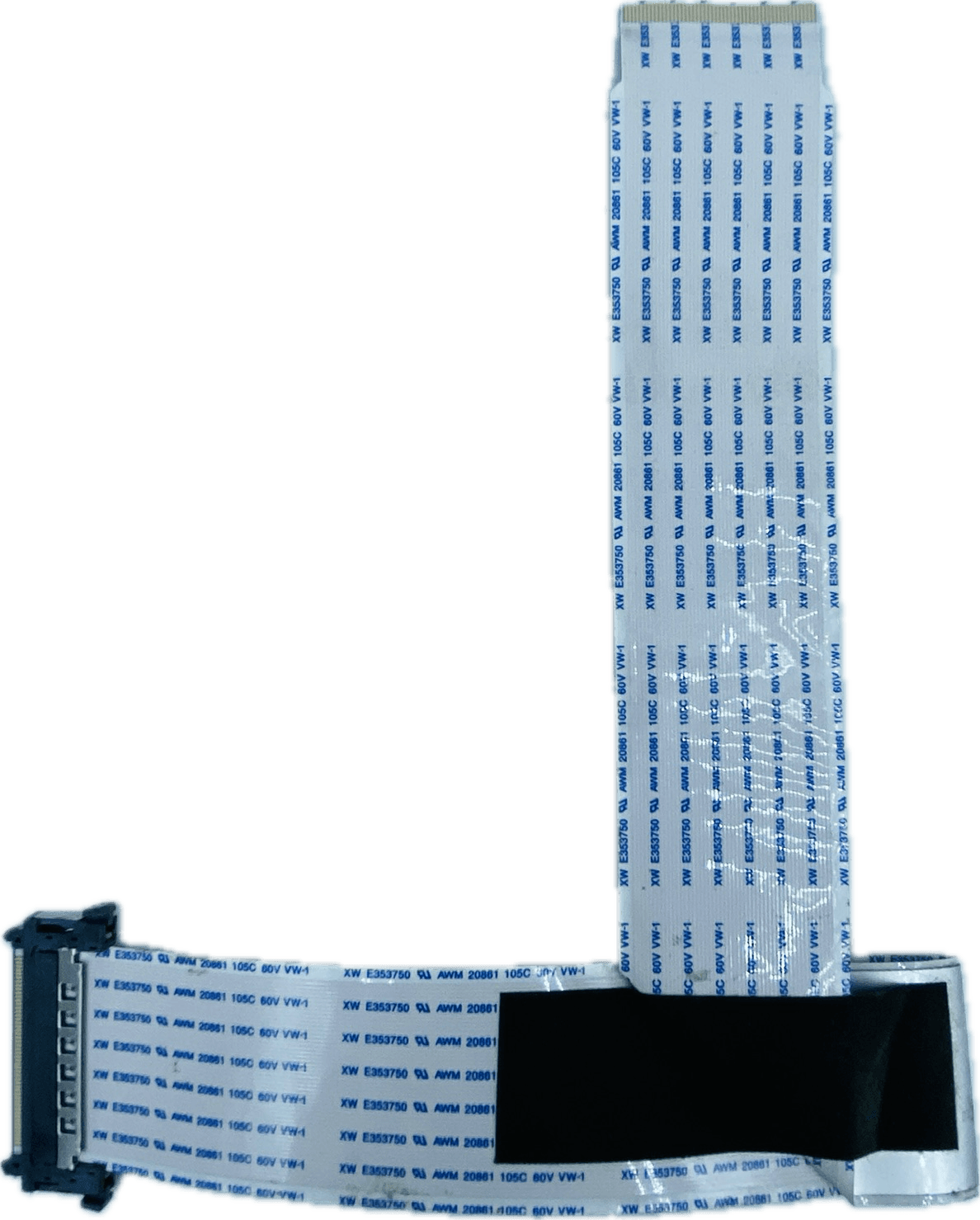 VU LED TV LVDS Cable – Model 49SU131 - Great Bharat Electronics