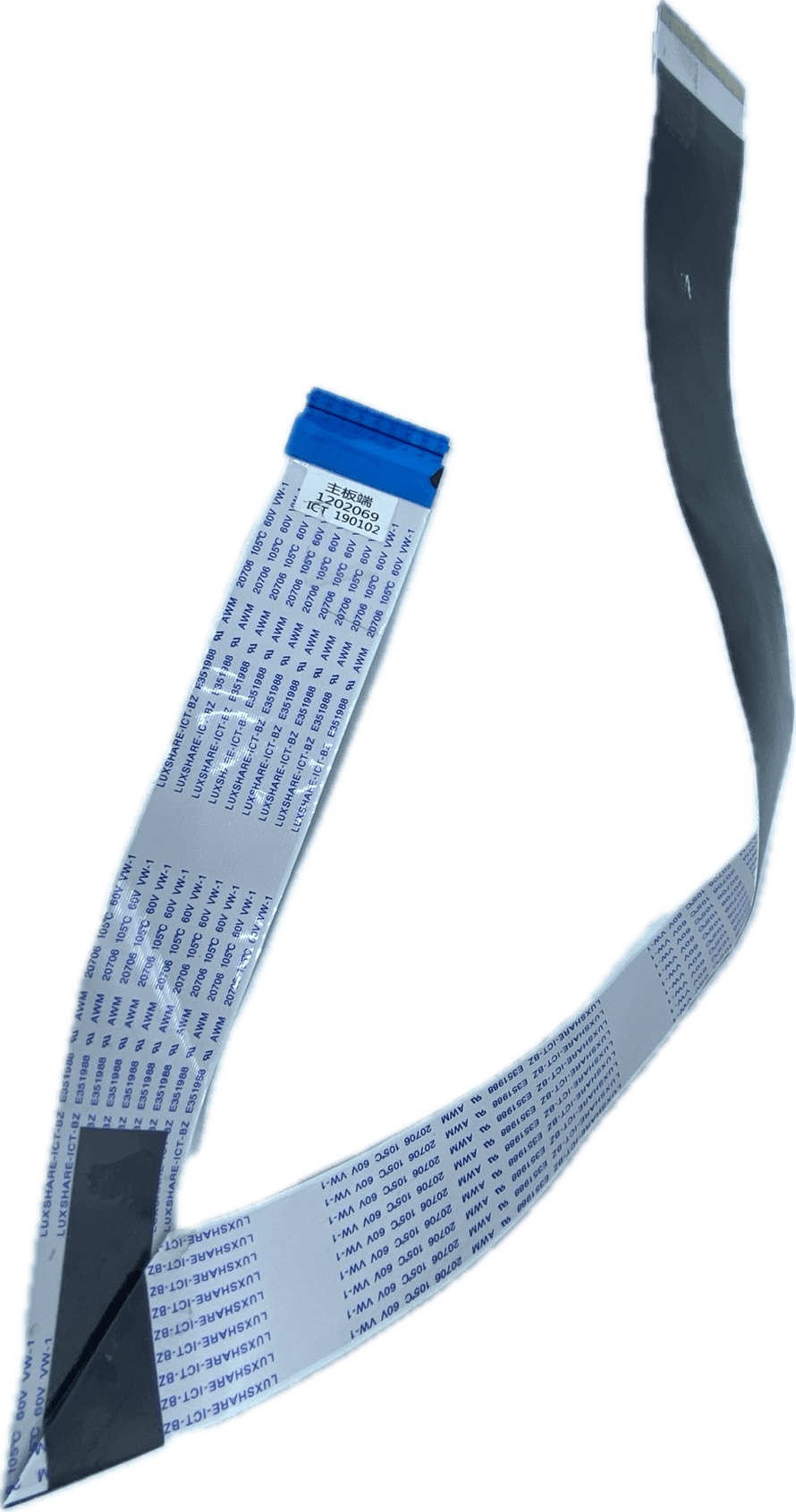 VU LED TV LVDS Cable – Model 55QDV - Great Bharat Electronics