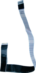 VU LED TV LVDS Cable for Model 55QMP - Great Bharat Electronics