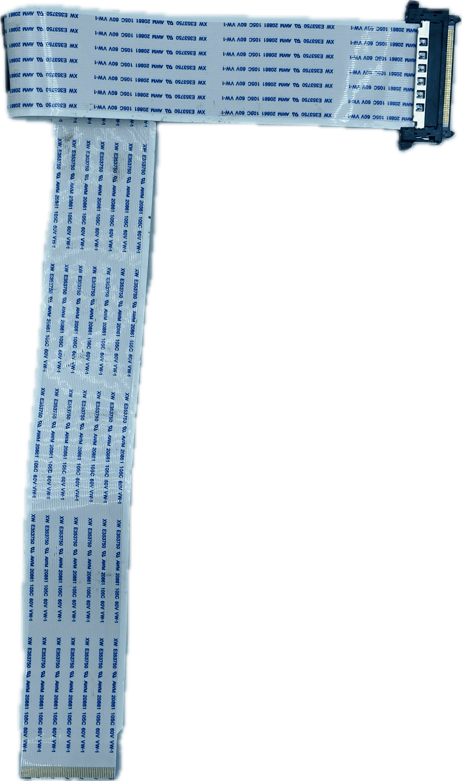 VU LED TV LVDS Cable – Model 55SU134 - Great Bharat Electronics