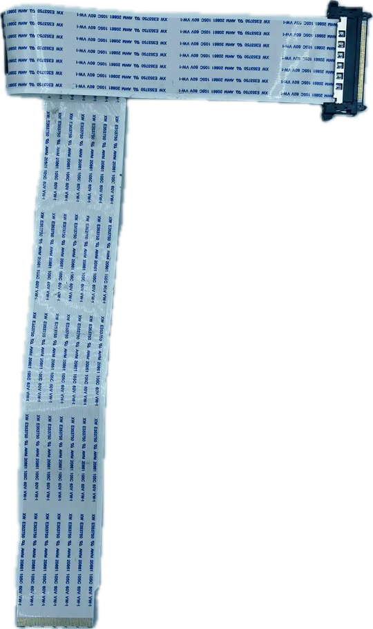 VU LED TV LVDS Cable – Model 55SU134 - Great Bharat Electronics