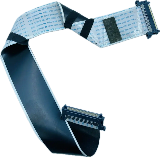 VU LED TV LVDS Cable for Model 55UH7545 - Great Bharat Electronics
