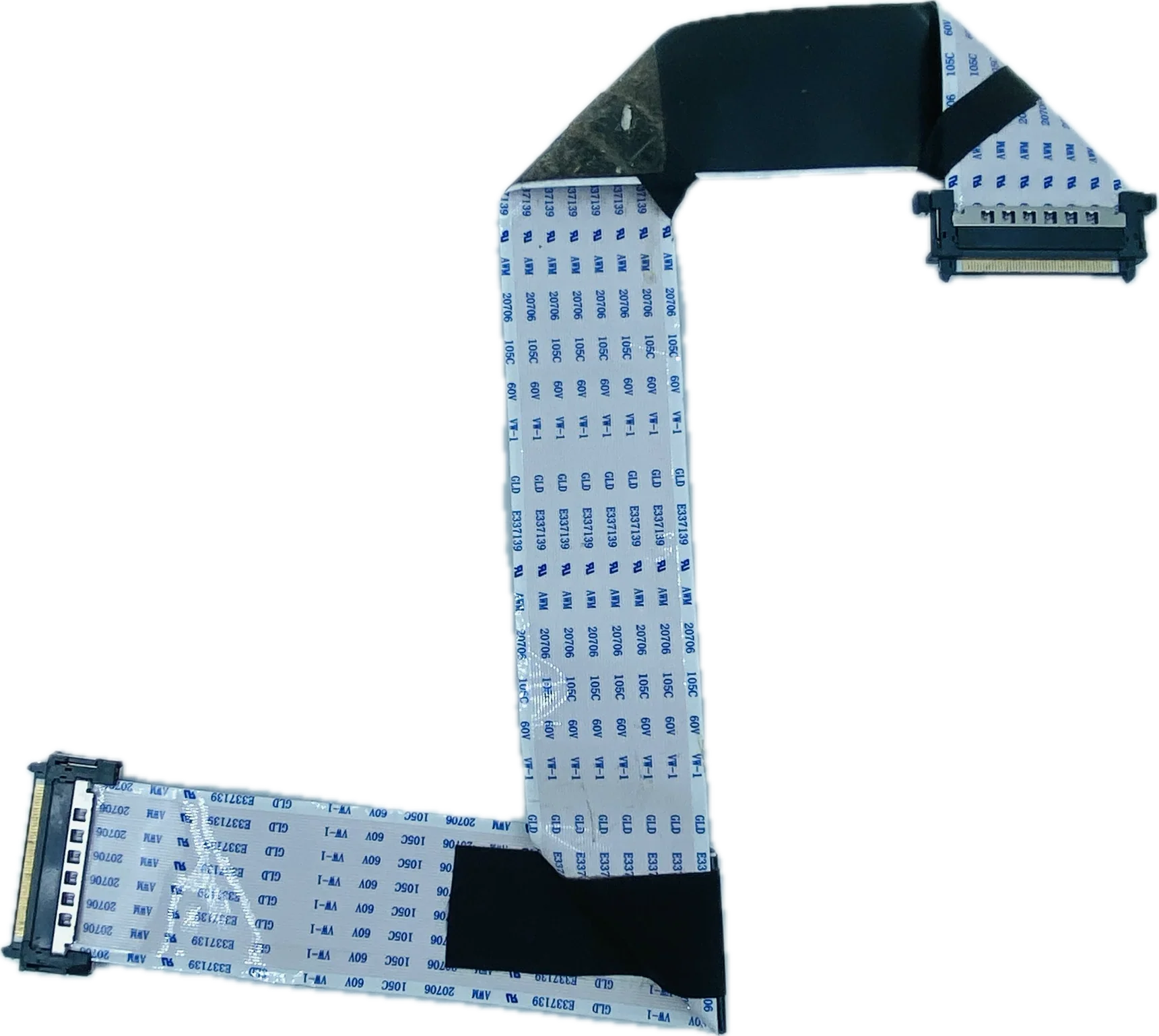 VU LED TV LVDS Cable for Model 55UH7545 - Great Bharat Electronics