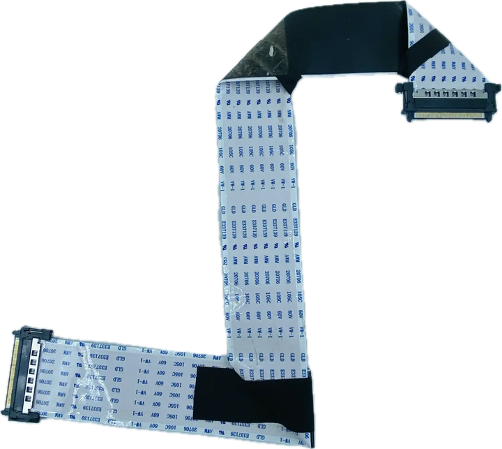 VU LED TV LVDS Cable for Model 55UH7545 - Great Bharat Electronics