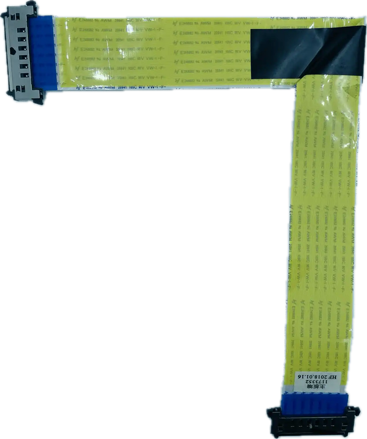 VU LED TV LVDS Cable – Model 9043U - Great Bharat Electronics