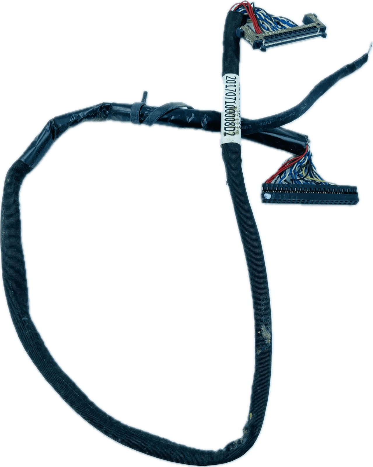VU LED TV LVDS Cable – Model H40D321 - Great Bharat Electronics