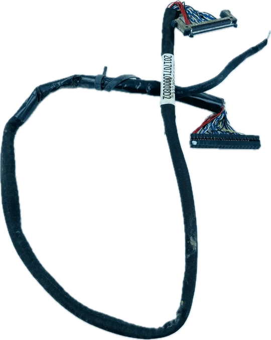 VU LED TV LVDS Cable – Model H40D321 - Great Bharat Electronics