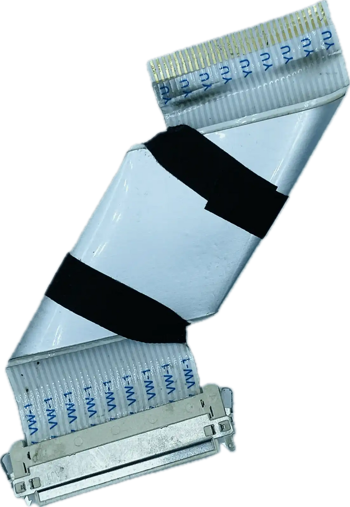 VU LED TV LVDS Cable – Model T32D66 - Great Bharat Electronics