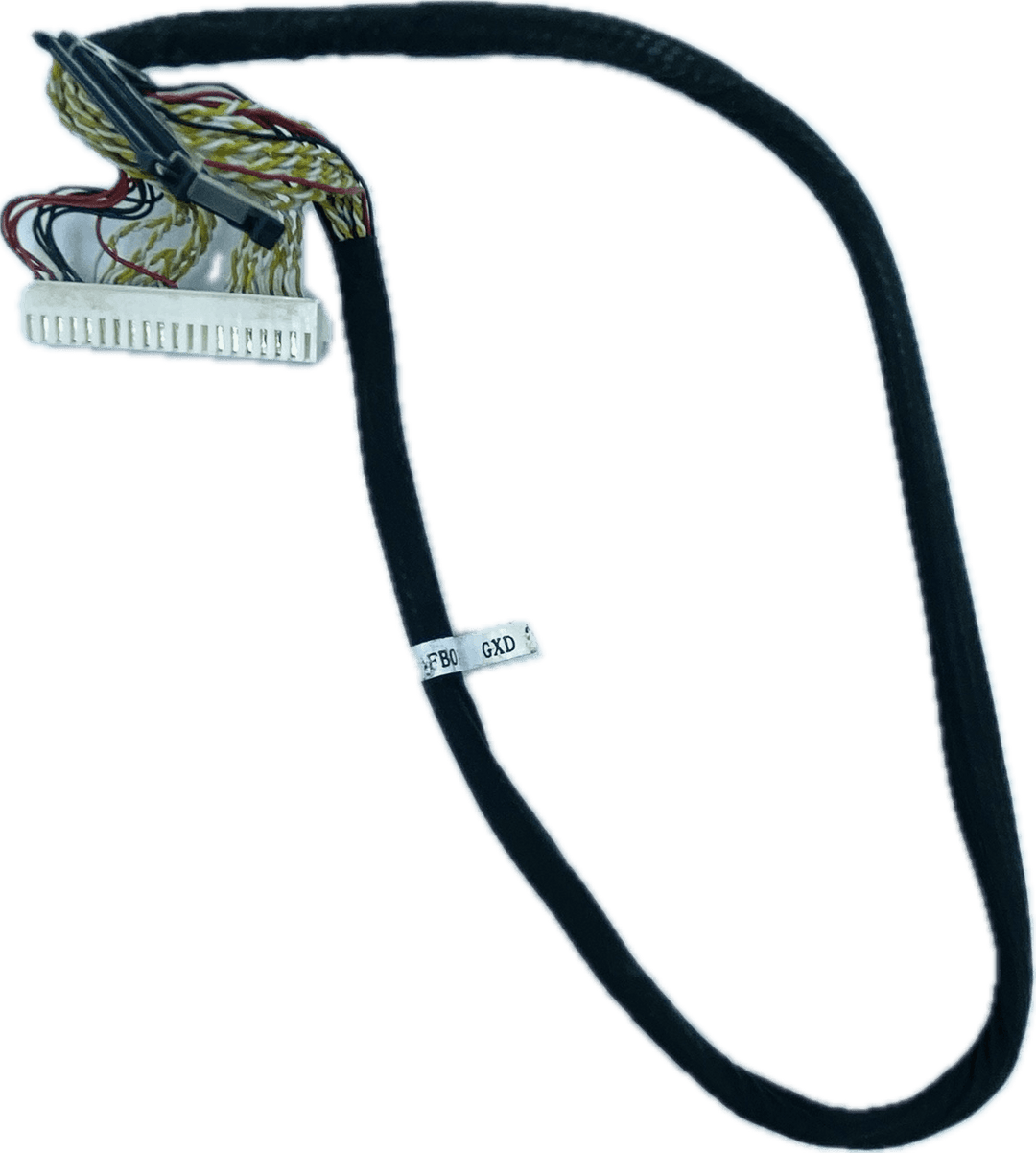VU LED TV LVDS Cable – Model T43D1510 - Great Bharat Electronics