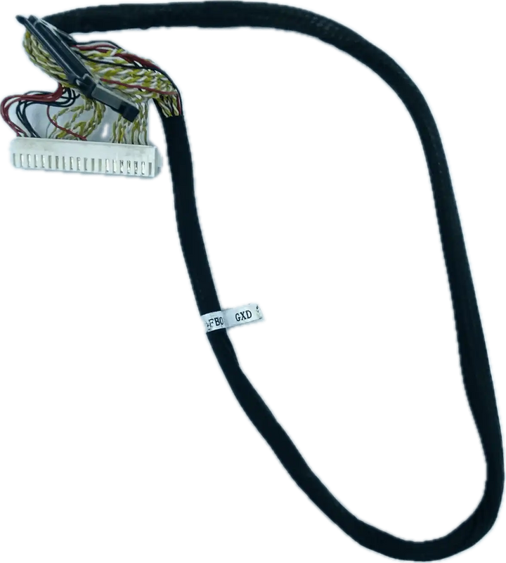 VU LED TV LVDS Cable – Model T43D1510 - Great Bharat Electronics