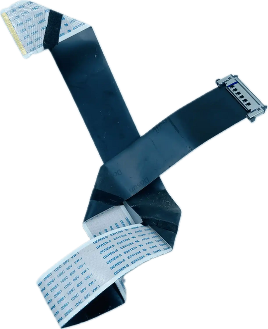 VU LED TV LVDS Cable – Model TL55S1CUS - Great Bharat Electronics
