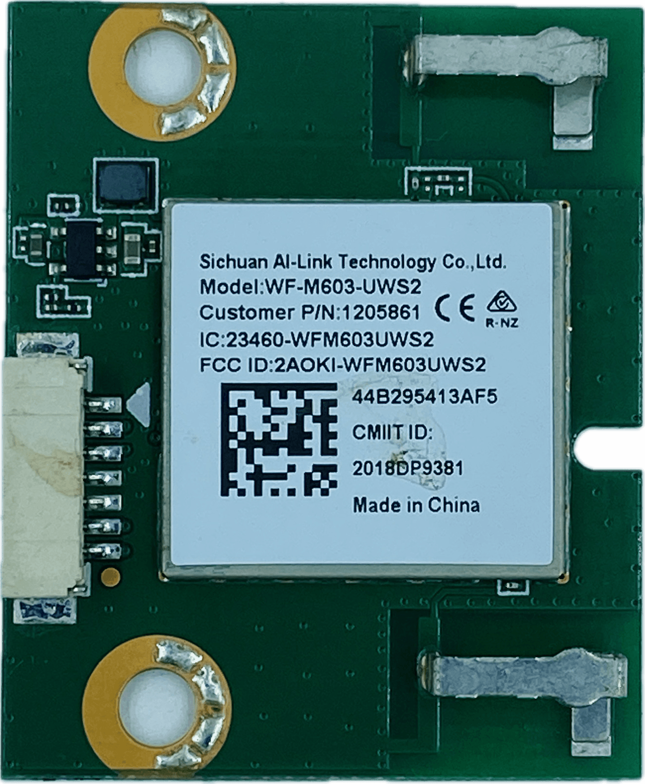 VU LED TV Wi-Fi Module – Model 32SM - Great Bharat Electronics