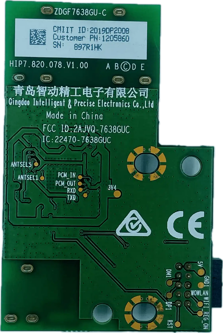 VU LED TV Wi-Fi Module – Model 40GA - Great Bharat Electronics