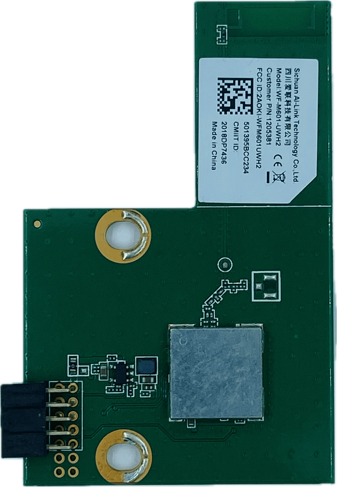 VU LED TV Wi-Fi Module – Model 40SM - Great Bharat Electronics