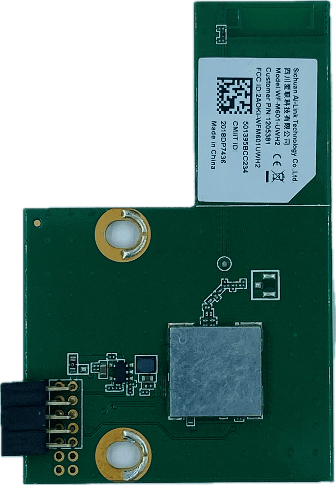 VU LED TV Wi-Fi Module – Model 40SM - Great Bharat Electronics