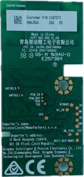 VU LED TV Wi-Fi Module – Model 43OA - Great Bharat Electronics