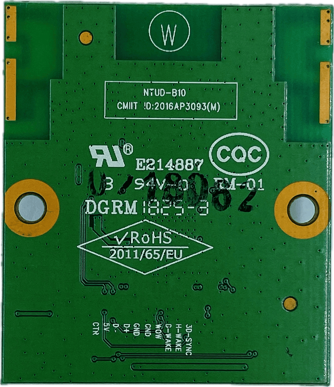 VU LED TV Wi-Fi Module – Model 43SU - Great Bharat Electronics