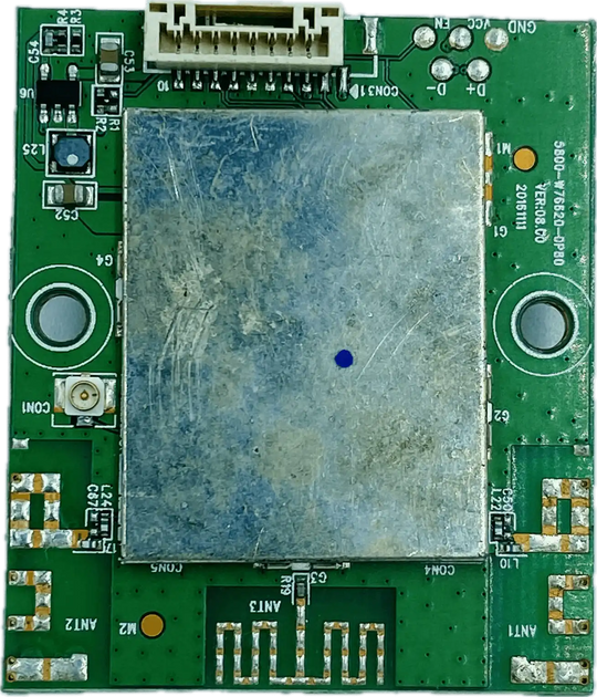 VU LED TV Wi-Fi Module – Model 43SU - Great Bharat Electronics