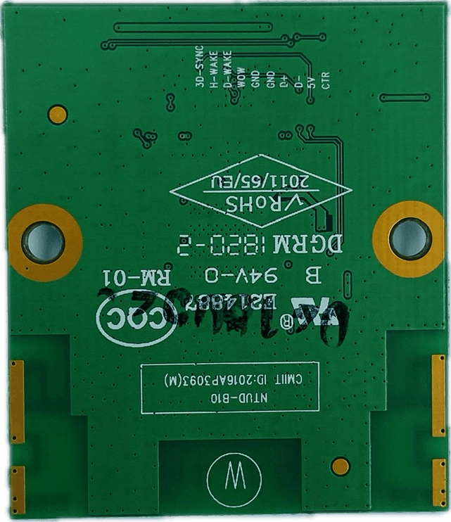 VU LED TV Wi-Fi Module – Model 43SU128 - Great Bharat Electronics