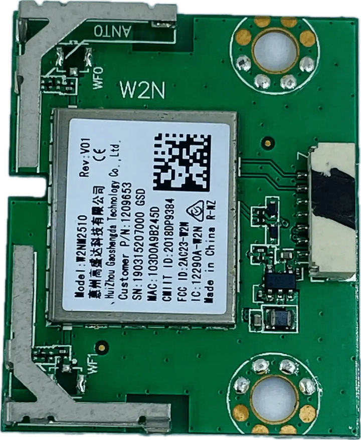 VU LED TV Wi-Fi Module – Model 43UH - Great Bharat Electronics