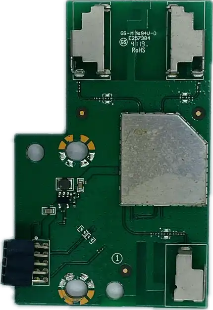 VU LED TV Wi-Fi Module – Model 43US - Great Bharat Electronics