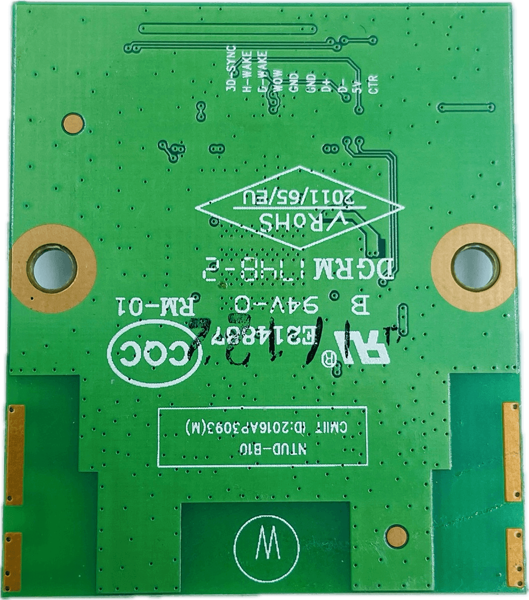 VU LED TV Wi-Fi Module – Model 49SU131 - Great Bharat Electronics