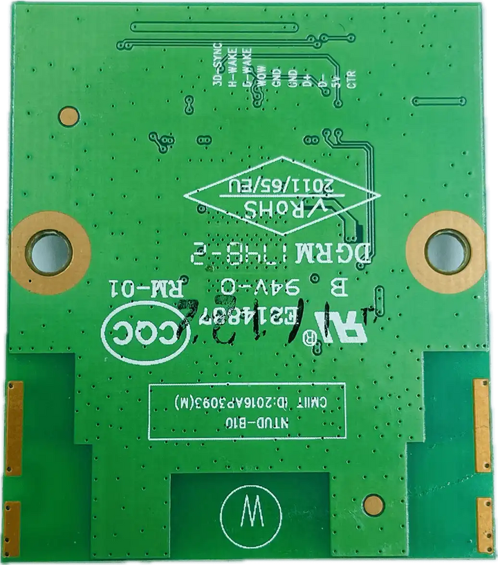 VU LED TV Wi-Fi Module – Model 49SU131 - Great Bharat Electronics