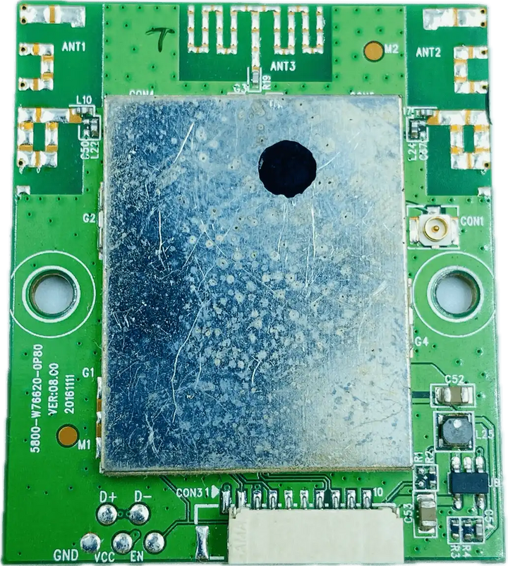 VU LED TV Wi-Fi Module – Model 49SU131 - Great Bharat Electronics