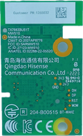 VU LED TV Wi-Fi Module – Model 50GloLED - Great Bharat Electronics