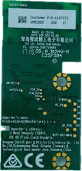 VU LED TV Wi-Fi Module – Model 50OA - Great Bharat Electronics