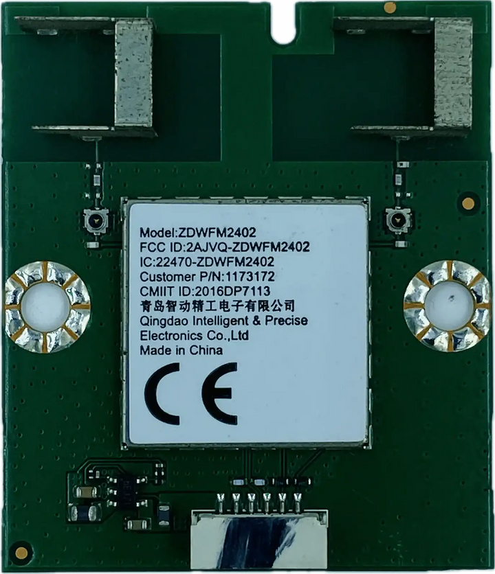 VU LED TV Wi-Fi Module – Model 50QDV - Great Bharat Electronics