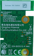 VU LED TV Wi-Fi Module – Model 55GloLED - Great Bharat Electronics