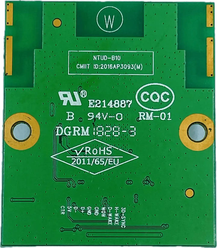 VU LED TV Wi-Fi Module – Model 55SU134 - Great Bharat Electronics